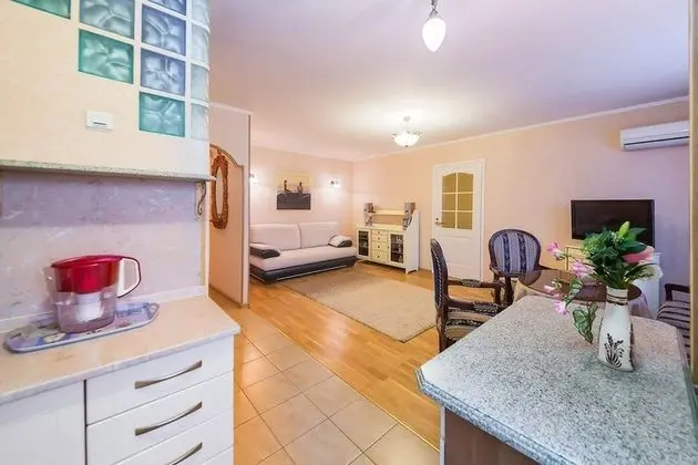 Apart Daire, 1 Yatak Odası