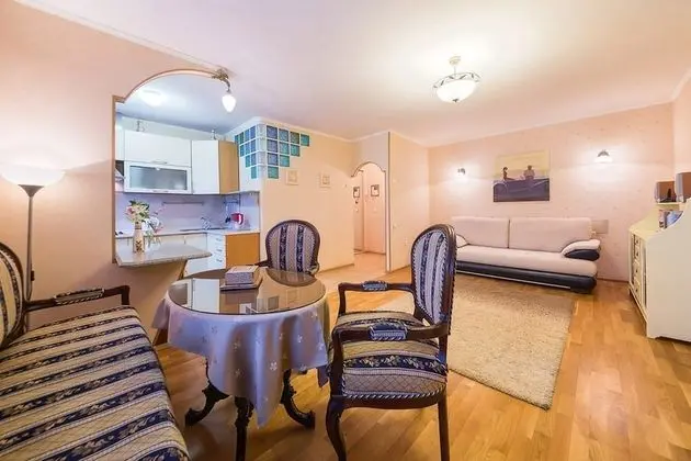 Apart Daire, 1 Yatak Odası