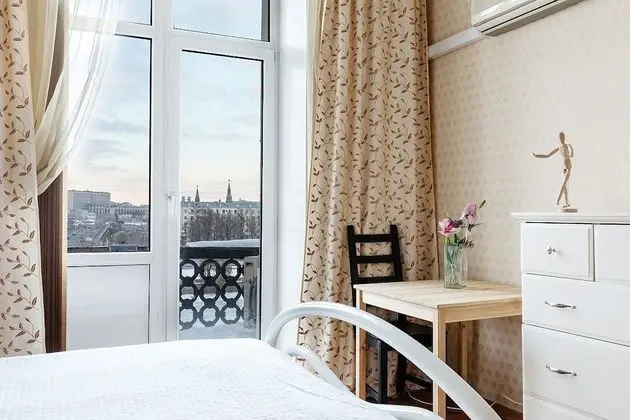 Apart Daire, 1 Yatak Odası