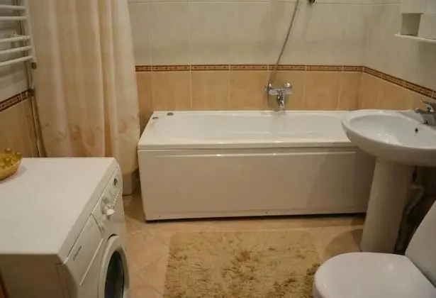 Apart Daire, 1 Yatak Odası