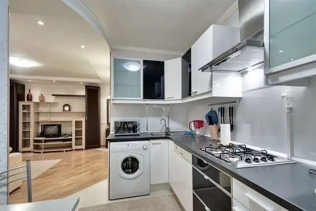 Apart Daire, 1 Yatak Odası