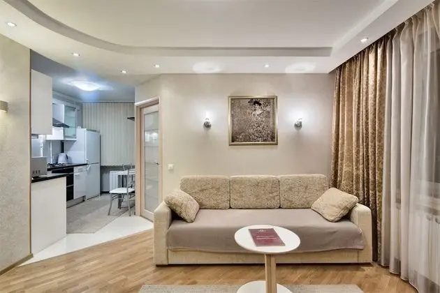 Apart Daire, 1 Yatak Odası