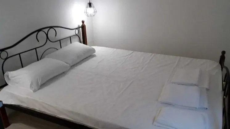 Comfort Tek Büyük veya İki Ayrı Yataklı Oda