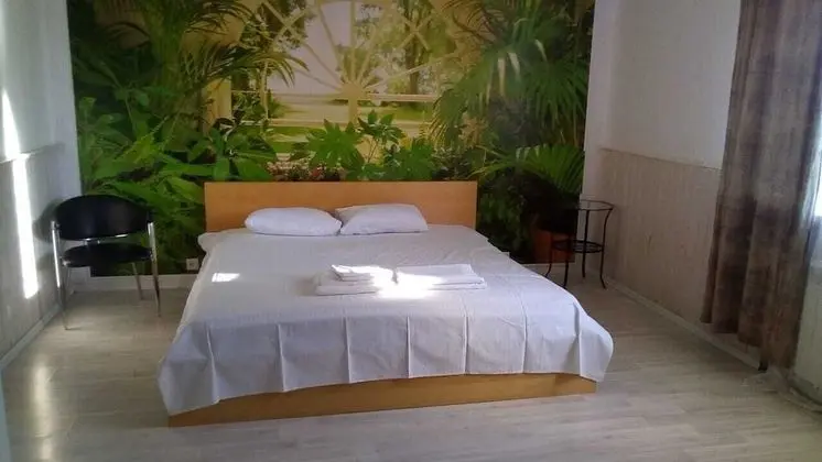 Comfort Tek Büyük veya İki Ayrı Yataklı Oda