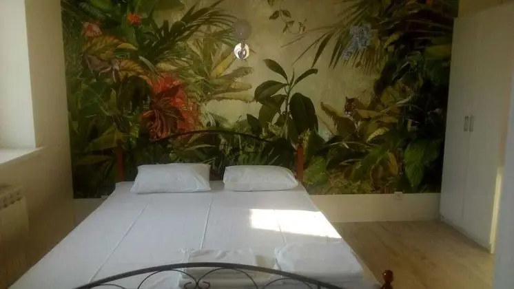 Comfort Tek Büyük veya İki Ayrı Yataklı Oda