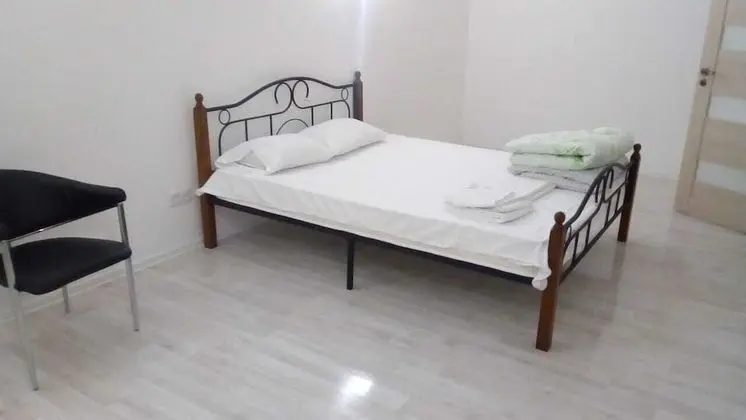 Comfort Tek Büyük veya İki Ayrı Yataklı Oda