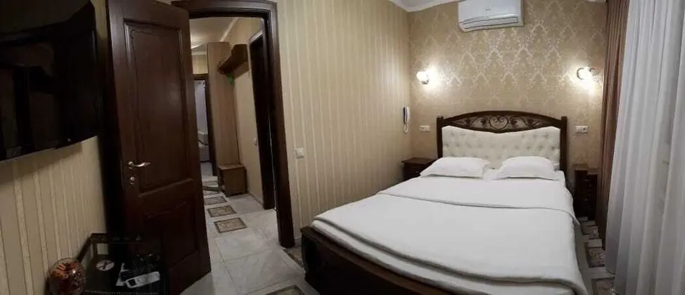 Süit, 1 En Büyük (King) Boy Yatak