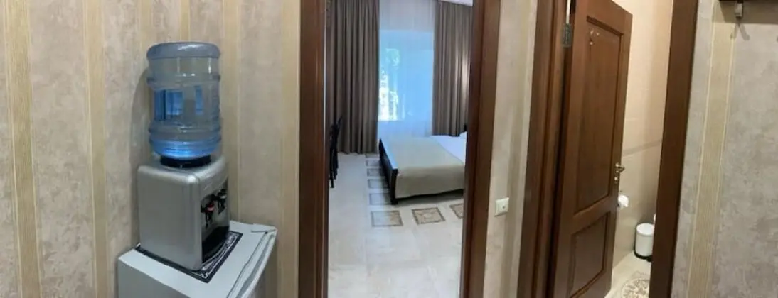 Süit, 1 En Büyük (King) Boy Yatak