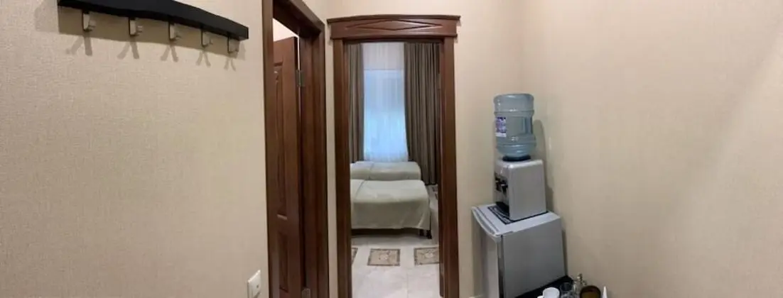 Superior Tek Büyük veya İki Ayrı Yataklı Oda