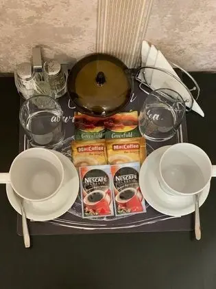 Superior Tek Büyük veya İki Ayrı Yataklı Oda