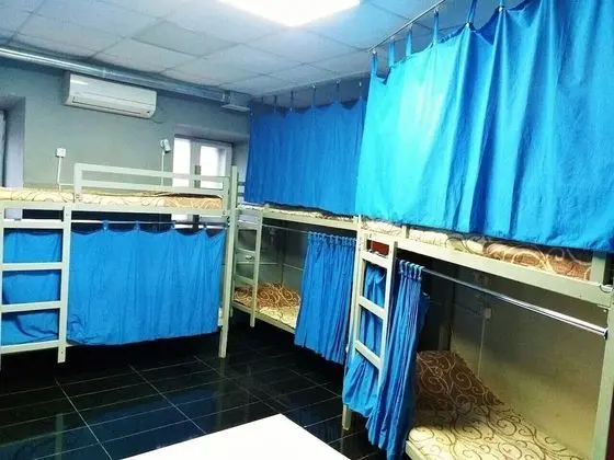 Standard Ortak Ranzalı Oda, Sadece erkekler için (10 beds)