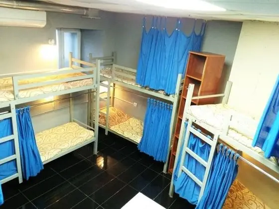 Standard Ortak Ranzalı Oda, Sadece erkekler için (10 beds)