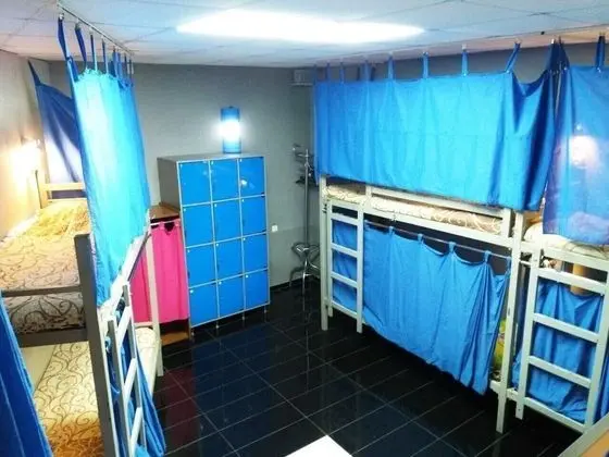 Standard Ortak Ranzalı Oda, Sadece erkekler için (10 beds)