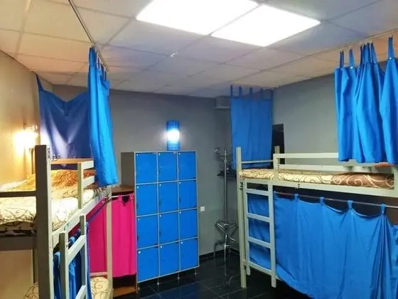 Standard Ortak Ranzalı Oda, Sadece erkekler için (10 beds)