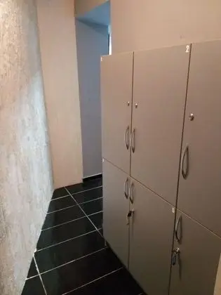 Standard Ortak Ranzalı Oda, Sadece erkekler için (6 beds)