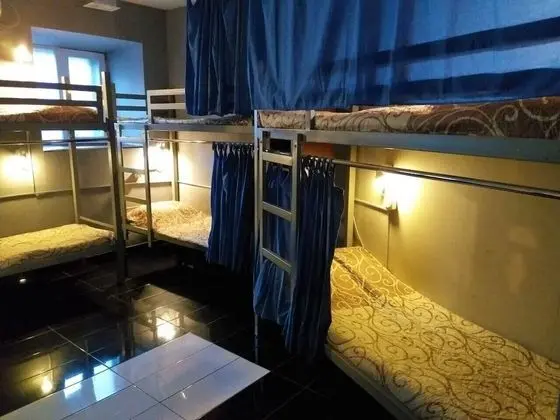Standard Ortak Ranzalı Oda, Sadece erkekler için (6 beds)
