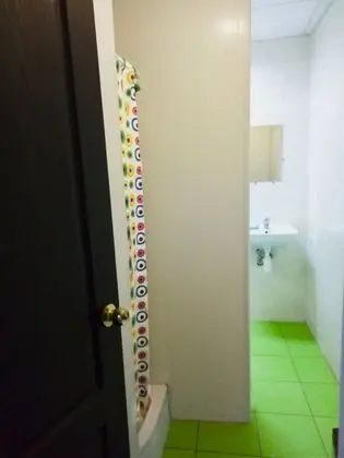 Standard Ortak Ranzalı Oda, Sadece erkekler için (6 beds)