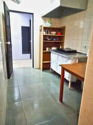 Standard Ortak Ranzalı Oda, Sadece erkekler için (6 beds)