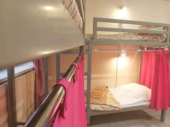 Standard Ortak Ranzalı Oda, Sadece kadınlar için (10 beds)