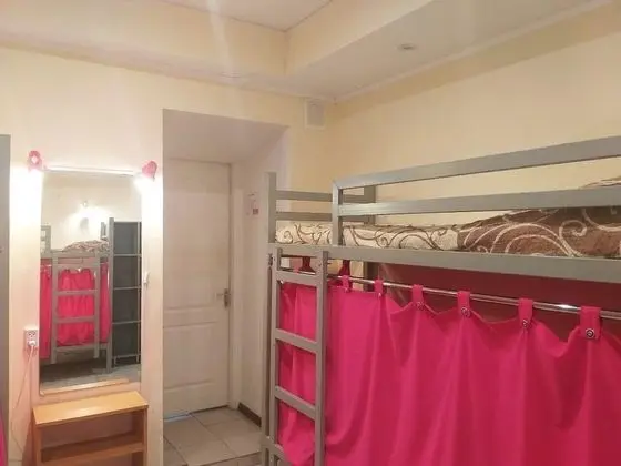 Standard Ortak Ranzalı Oda, Sadece kadınlar için (10 beds)