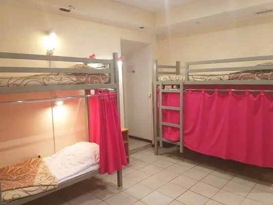 Standard Ortak Ranzalı Oda, Sadece kadınlar için (10 beds)
