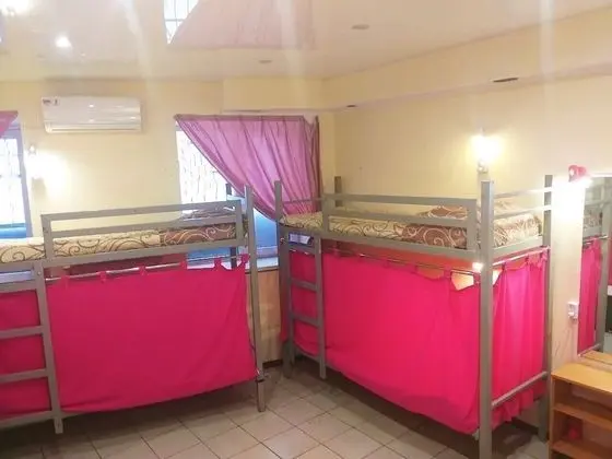 Standard Ortak Ranzalı Oda, Sadece kadınlar için (10 beds)