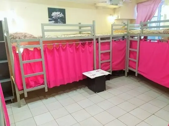 Standard Ortak Ranzalı Oda, Sadece kadınlar için (10 beds)