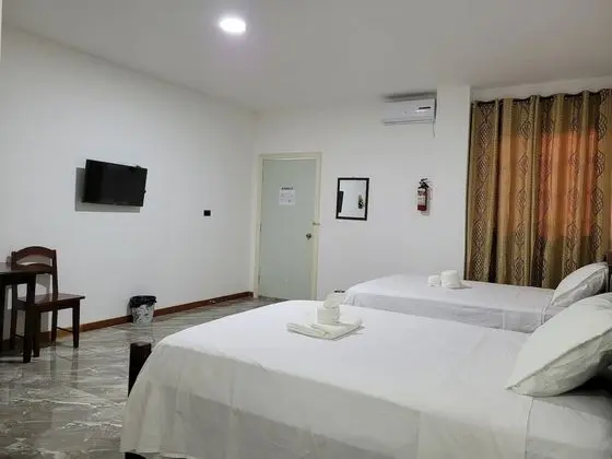 Classic Tek Büyük Yataklı Oda, 2 Çift Kişilik Yatak