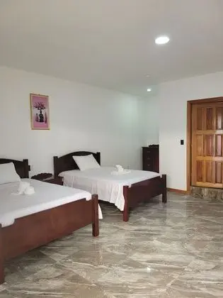 Classic Tek Büyük Yataklı Oda, 2 Çift Kişilik Yatak