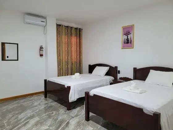 Classic Tek Büyük Yataklı Oda, 2 Çift Kişilik Yatak