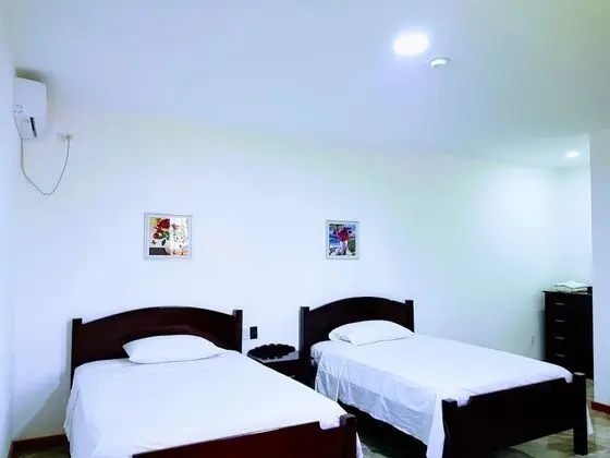 Classic Tek Büyük Yataklı Oda, 2 Çift Kişilik Yatak