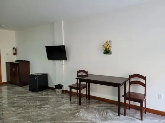 Family Dört Kişilik Oda