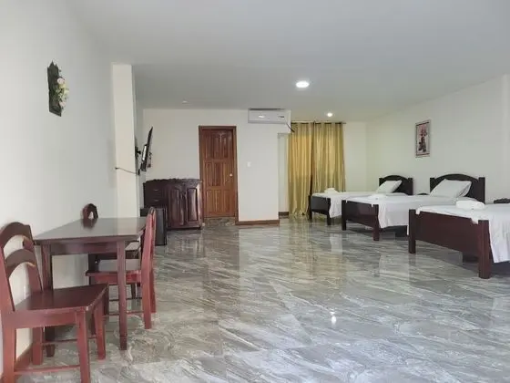 Family Dört Kişilik Oda