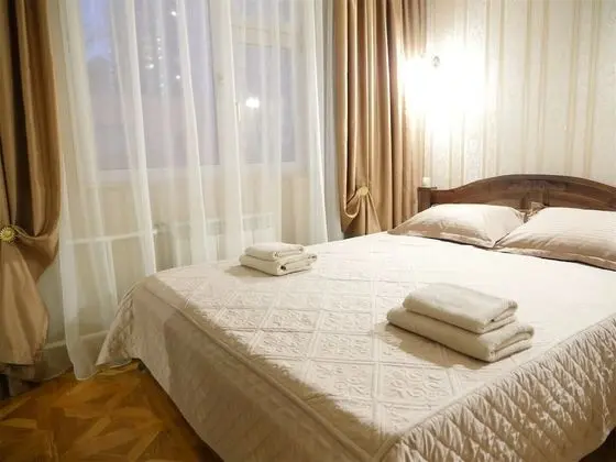 Tek Büyük veya İki Ayrı Yataklı Oda