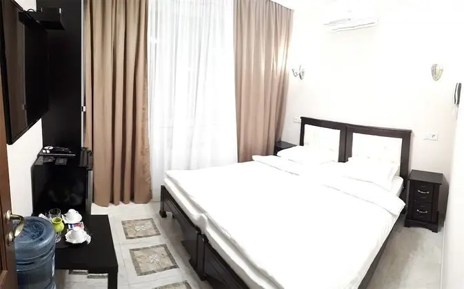 Tek Büyük veya İki Ayrı Yataklı Oda