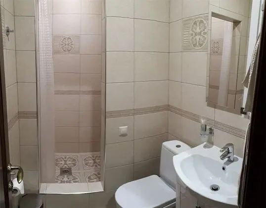 Tek Büyük veya İki Ayrı Yataklı Oda