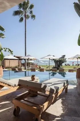 DELUXE SEA VIEW ROOM - SWIM UP