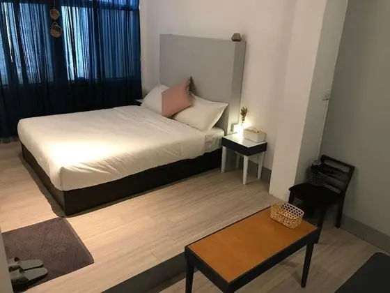 Tek Büyük Yataklı Oda