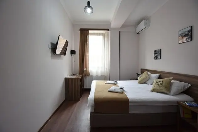 Deluxe İki Ayrı Yataklı Oda