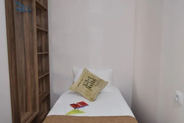 Deluxe İki Ayrı Yataklı Oda