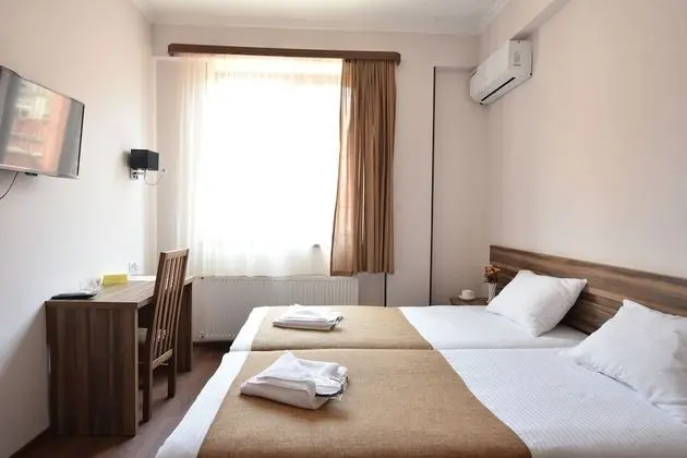Deluxe İki Ayrı Yataklı Oda