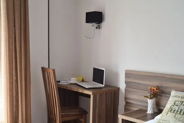 Deluxe İki Ayrı Yataklı Oda
