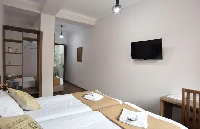 Deluxe Üç Kişilik Oda