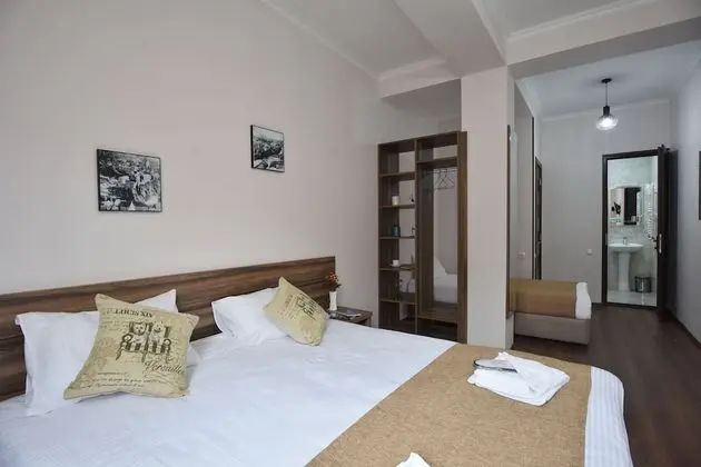 Deluxe Üç Kişilik Oda