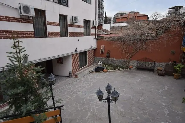 Deluxe Üç Kişilik Oda
