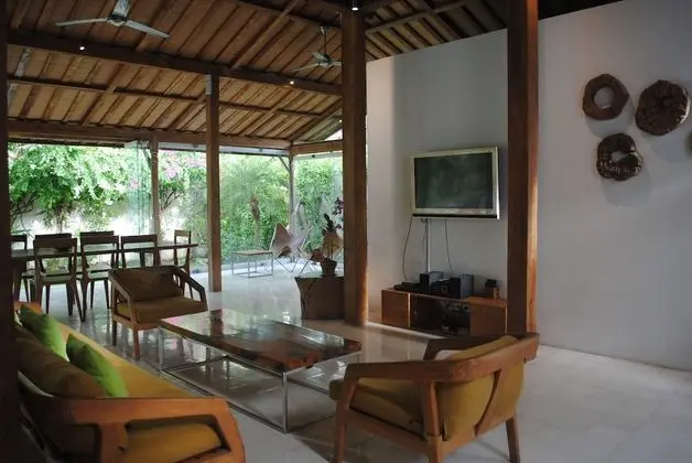 Villa, 4 Yatak Odası