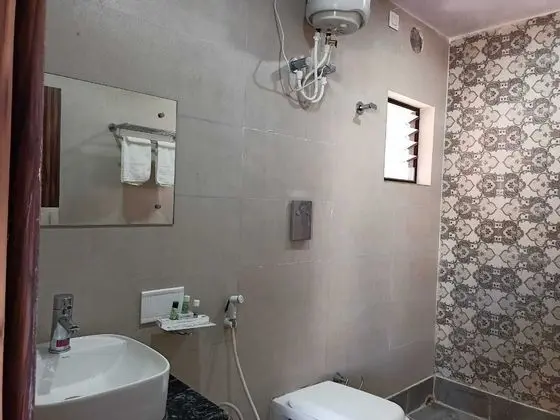 Superior Tek Büyük Yataklı Oda