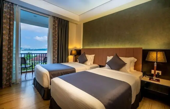 Deluxe Sea View