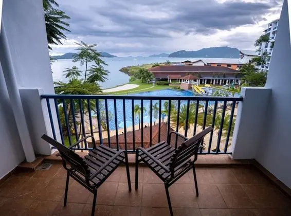 Deluxe Sea View