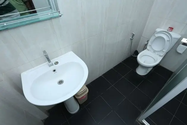 Comfort Tek Büyük veya İki Ayrı Yataklı Oda